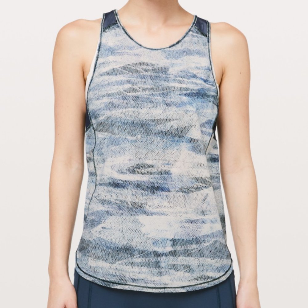 Lululemon Sculpt Tank II